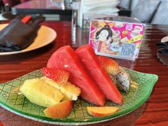 -西安W酒店·WEI全味西餐厅