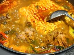 -韩香福脊骨汤锅(上杭路店)