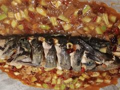 -三煮纸包鱼(青岛总店)