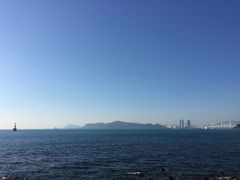 -海云台海滩