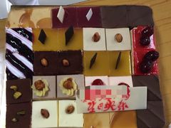 -维尔纳斯·生日蛋糕动物奶油冰淇淋蛋糕(人大店)