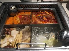 -海底捞火锅(上元大街店)