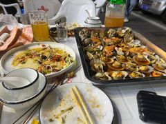 -聚百鲜海鲜烧烤私房菜(韩乐坊店)