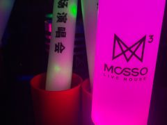 -MOSSO·Liveshow(M3香港广场店)