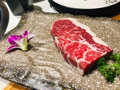 哈拉海和牛肉-哈拉海和牛主题餐厅(哈西店)