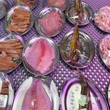 赞不绝口的海鲜集市！