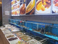 -锦顺海鲜•口味菜(李村店)