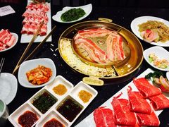 -猪啊牛呀羊啊铜盘烤肉(正大广场店)