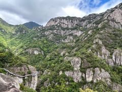 -雁荡山风景名胜区