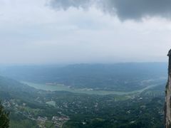 -蝶舞清江·恩施云顶景区(黄鹤峰林)