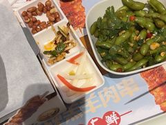 -木屋烧烤(龙湖天街店)