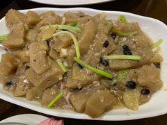 柚皮鱼肠-腰记饭店(龙源路店)