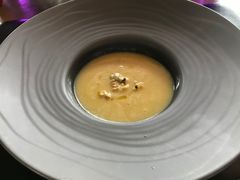 奶油南瓜汤-恰餐厅CHAR Grill(北京三里屯洲际店)