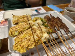 -木屋烧烤(南新店)