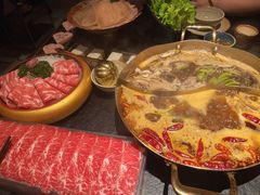 -色響火锅(恒隆广场店)