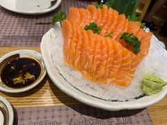 -林妈妈村·日式料理(宝山万达店)