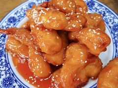 老北京糖醋里脊-东兴寒舍老北京炸酱面(三里河路店)