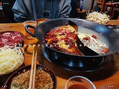 -阳阳老火锅(小南门店)