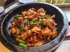 -绿茶餐厅(龙井船宴· 品牌总店)