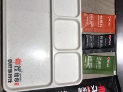 -丰茂烤串(钦州北路店)