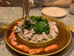 -牛牛章·章鱼水煎肉(光谷世界城店)