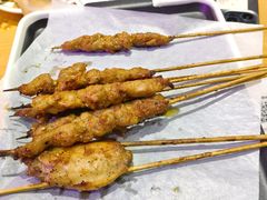 -庆峰龙虾烧烤(合肥一店)