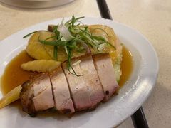 脆口燒腩-南香饭店(Jalan Sultan)