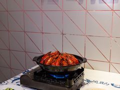 -松哥油焖大虾.小龙虾.黑鸭煲(海岸城店)