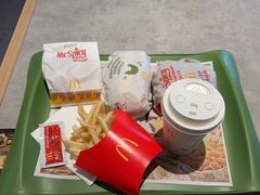 -麦当劳(未来城购物中心店)