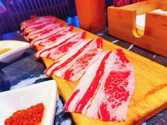-十三姨正合丰烤肉(营迹路店)