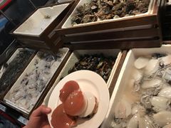 -芭提雅Amporn Seafood自助餐厅