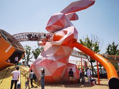 -季高兔窝窝亲子园(上海薰衣草公园店)