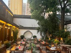 -鲤院·新中式美学·庭院餐厅(夫子庙店)