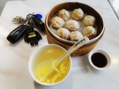 鸡汁汤包-百年尹氏汤包(湖南路狮子桥店)