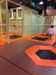 -卡通尼·Safari非洲探索乐园·生日会(金桥国际商业广场店)