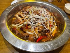 -弓虽昌焖烧鸡(大竹林店)