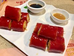 金沙红米肠-点都德(大茶楼店)