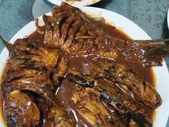 -金台阶鱼馆(于桥水库店)
