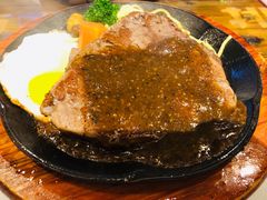 铁板沙朗牛排-西缘牛排(荟聚购物中心店)