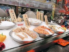 -四海一家自助餐(益田假日广场店)