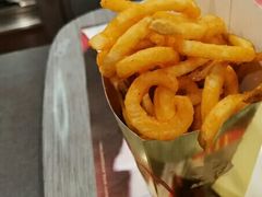 扭扭金条（扭扭薯条）-麦当劳(太平国际机场店)