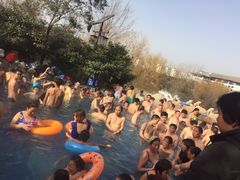 -汤峪温泉碧水湾