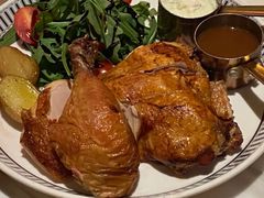 意式烤鸡-IL TEATRO 精品意大利餐厅