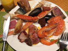 -威斯汀舞台餐厅