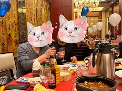 -民族饭店-四季餐厅