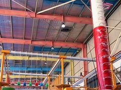 -天空之城蹦床攀岩运动馆·团建拓展·亲子游乐·生日派对(合肥店)