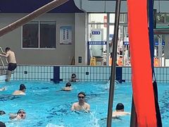 -沈坚强游泳俱乐部(长征分部)