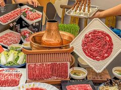 -常赢三兄弟·清真涮肉(崂山路总店)
