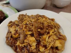 醋溜苜蓿-烤肉宛饭庄(北新桥店)