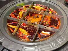 -袍家大院重庆火锅(文安路店)